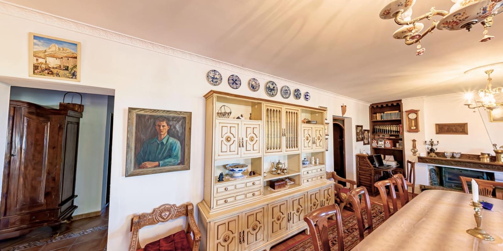 8 soverom Villa til salgs i La Nucia med svømmebasseng - € 680 000 (Ref: 8419483)