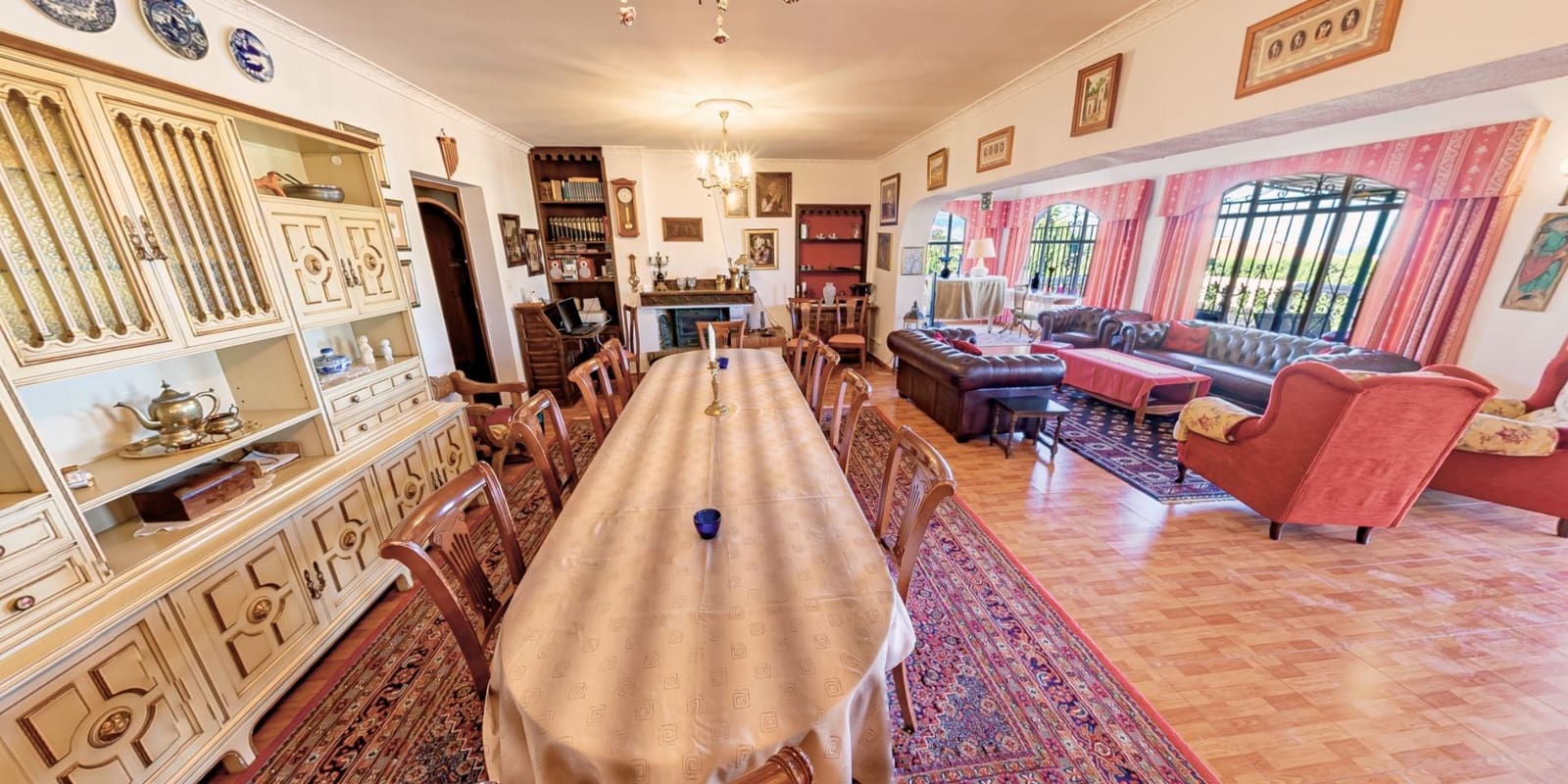 8 soverom Villa til salgs i La Nucia med svømmebasseng - € 680 000 (Ref: 8419483)