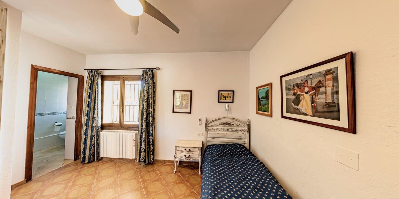 8 soverom Villa til salgs i La Nucia med svømmebasseng - € 680 000 (Ref: 8419483)