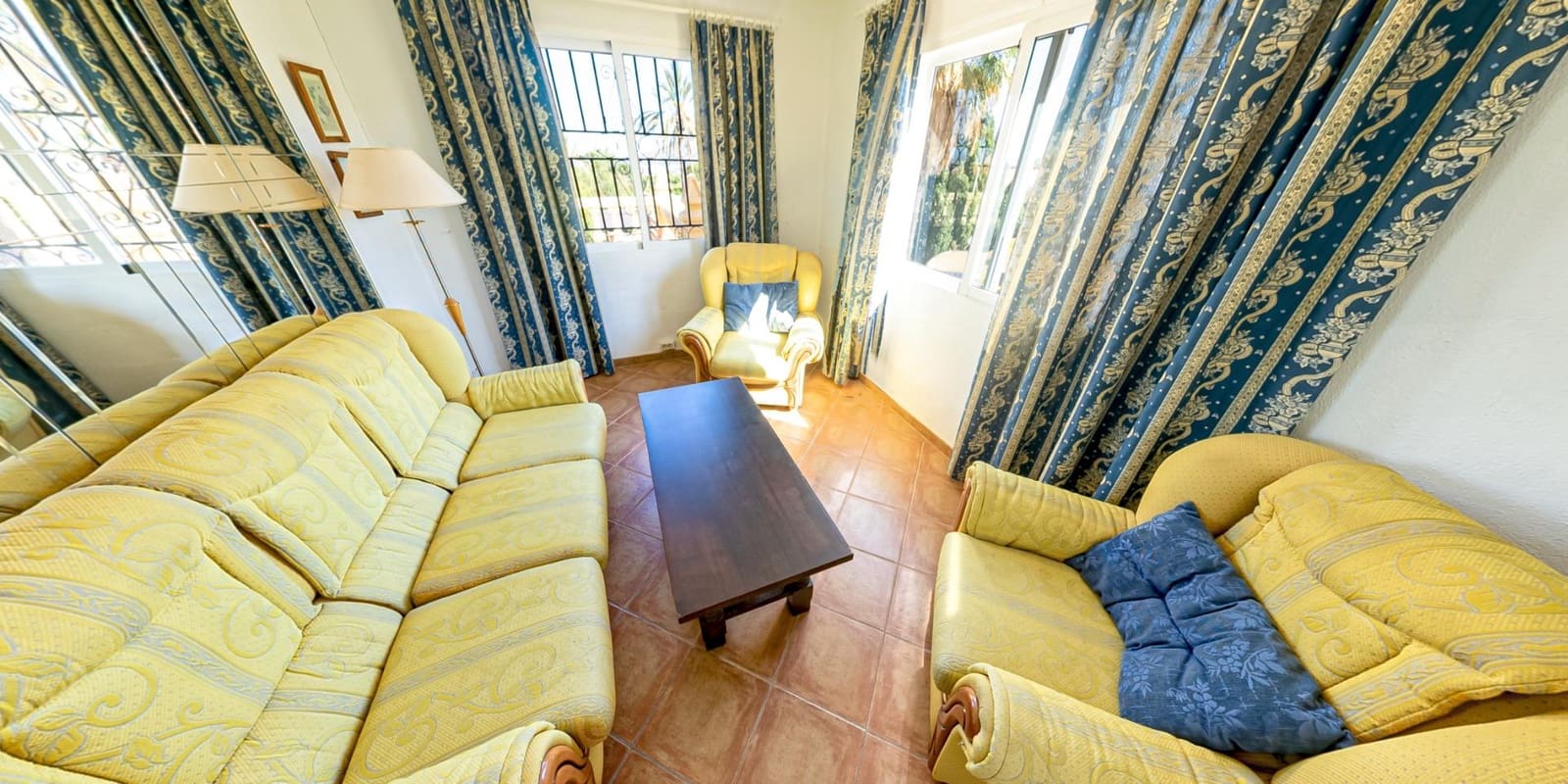 8 soverom Villa til salgs i La Nucia med svømmebasseng - € 680 000 (Ref: 8419483)