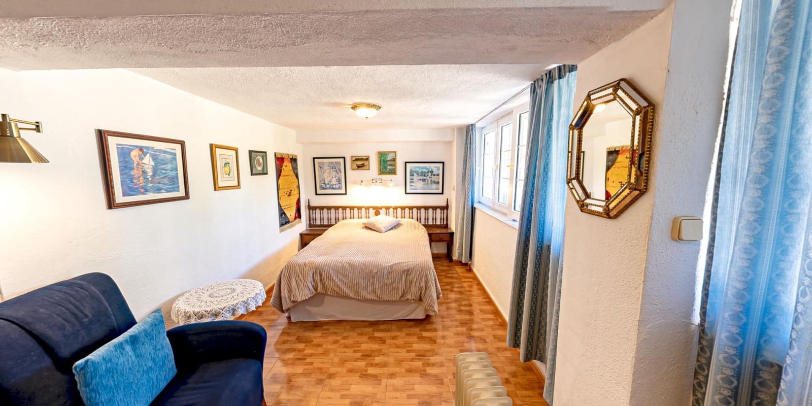 8 soverom Villa til salgs i La Nucia med svømmebasseng - € 680 000 (Ref: 8419483)