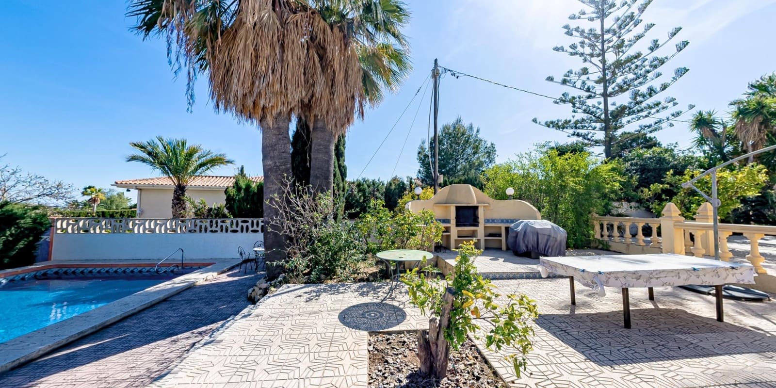 8 soverom Villa til salgs i La Nucia med svømmebasseng - € 680 000 (Ref: 8419483)