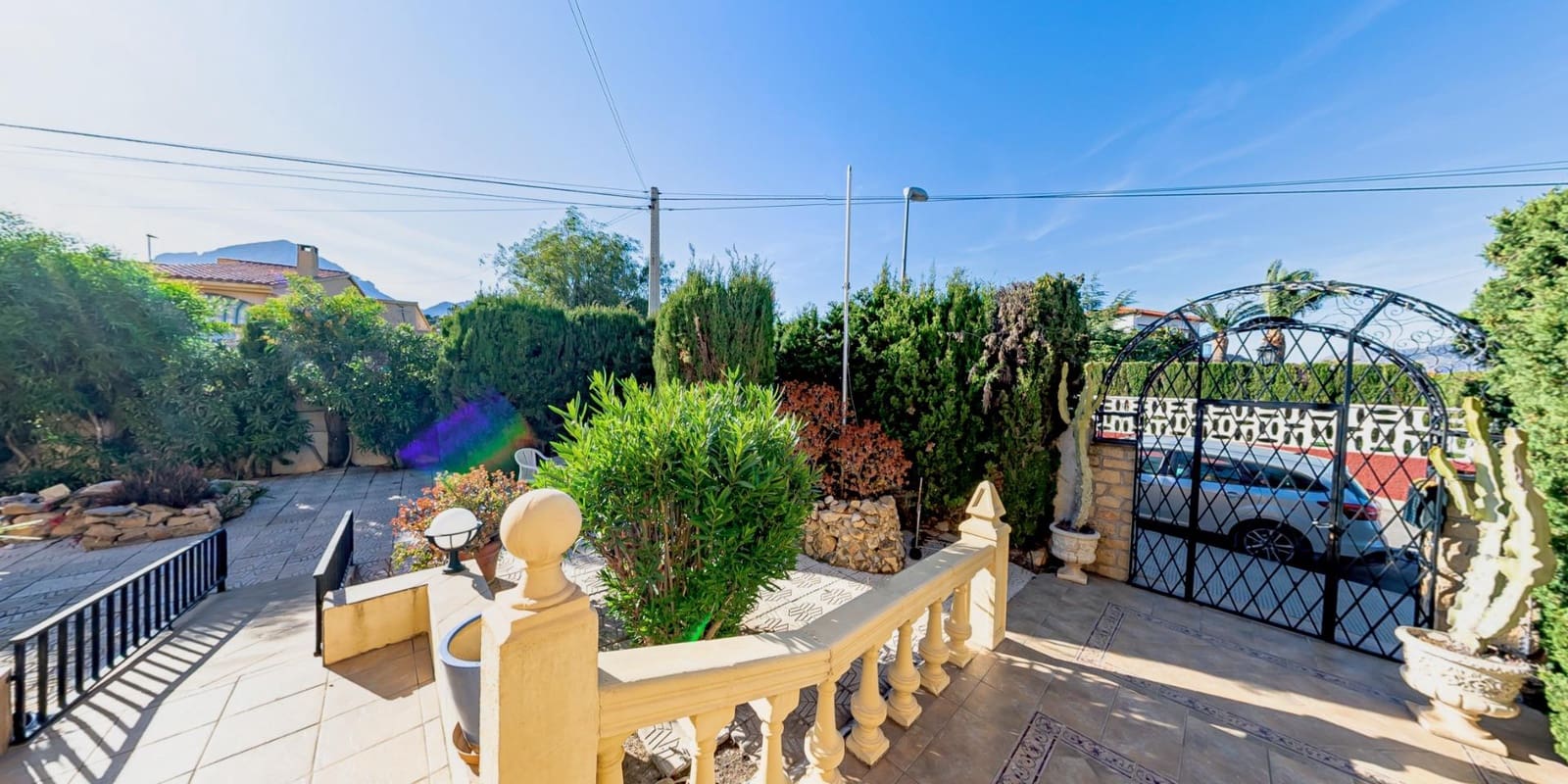 8 soverom Villa til salgs i La Nucia med svømmebasseng - € 680 000 (Ref: 8419483)