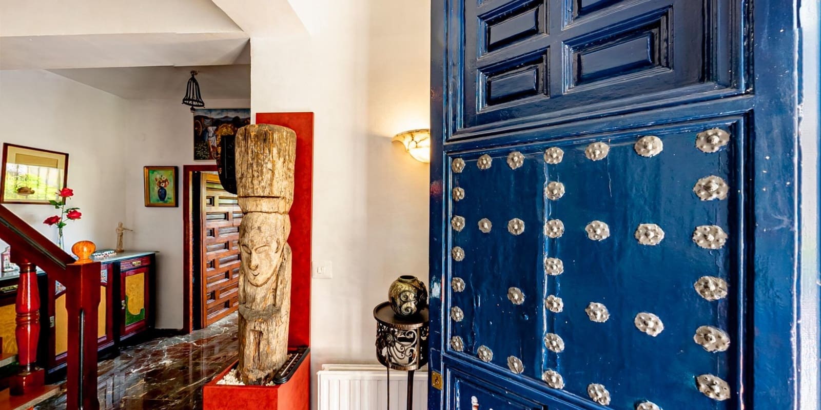 3 soveværelse Finca/Landehus til salg i Guadalest - € 520.000 (Ref: 8419488)