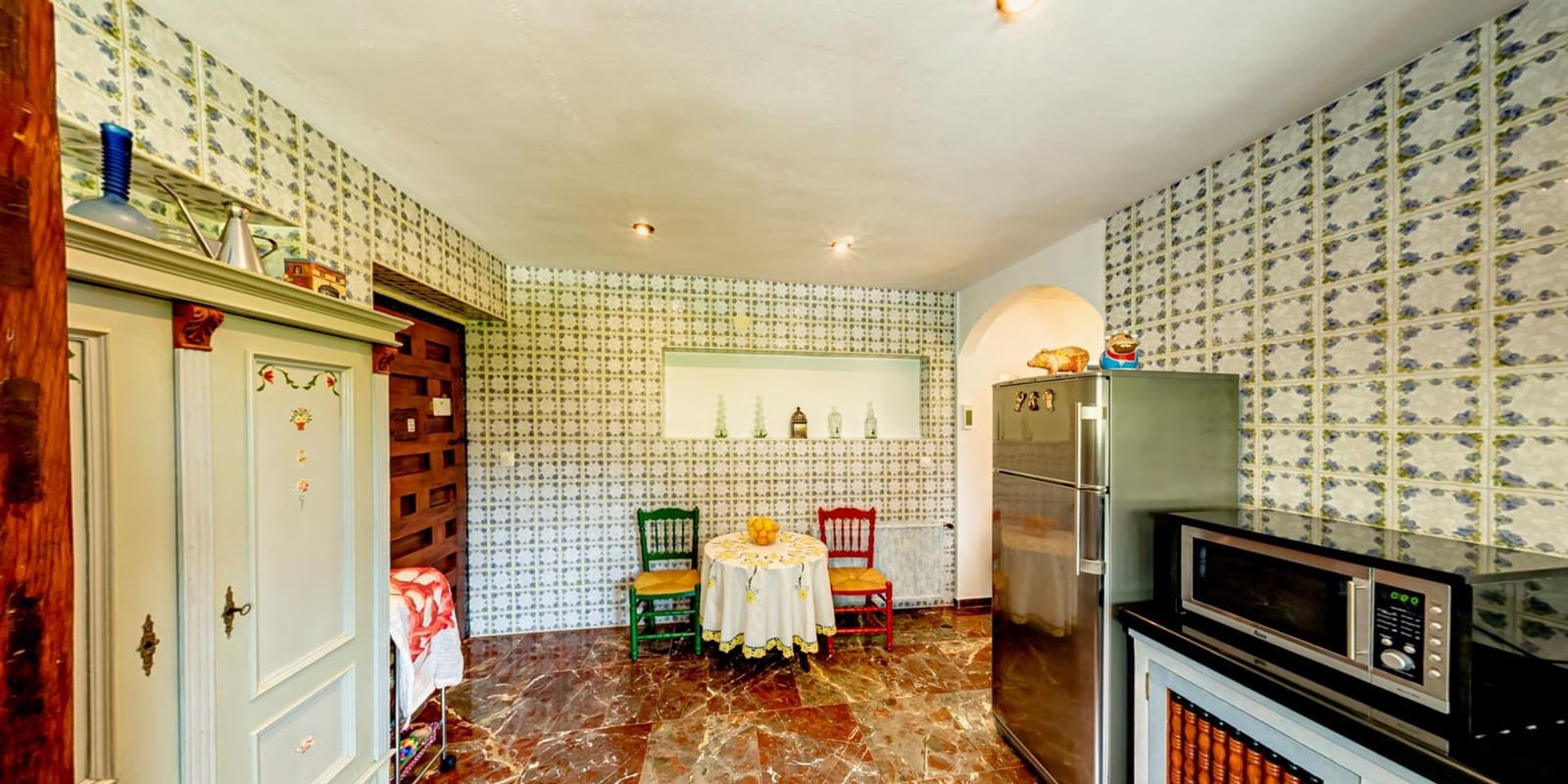 3 soveværelse Finca/Landehus til salg i Guadalest - € 520.000 (Ref: 8419488)