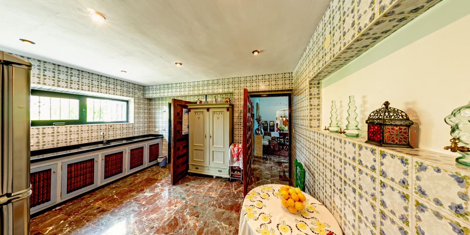 3 soveværelse Finca/Landehus til salg i Guadalest - € 520.000 (Ref: 8419488)