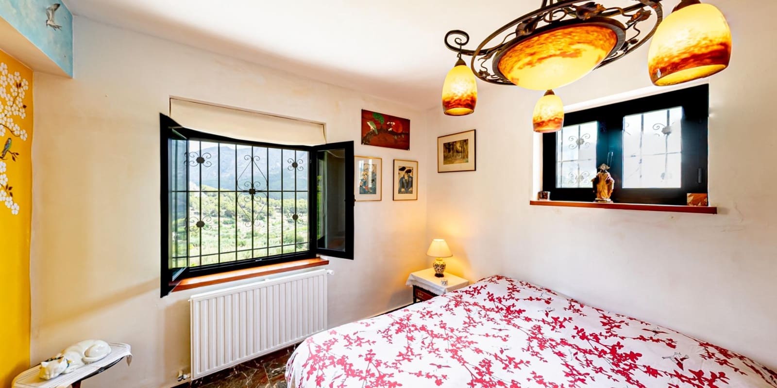 3 soveværelse Finca/Landehus til salg i Guadalest - € 520.000 (Ref: 8419488)