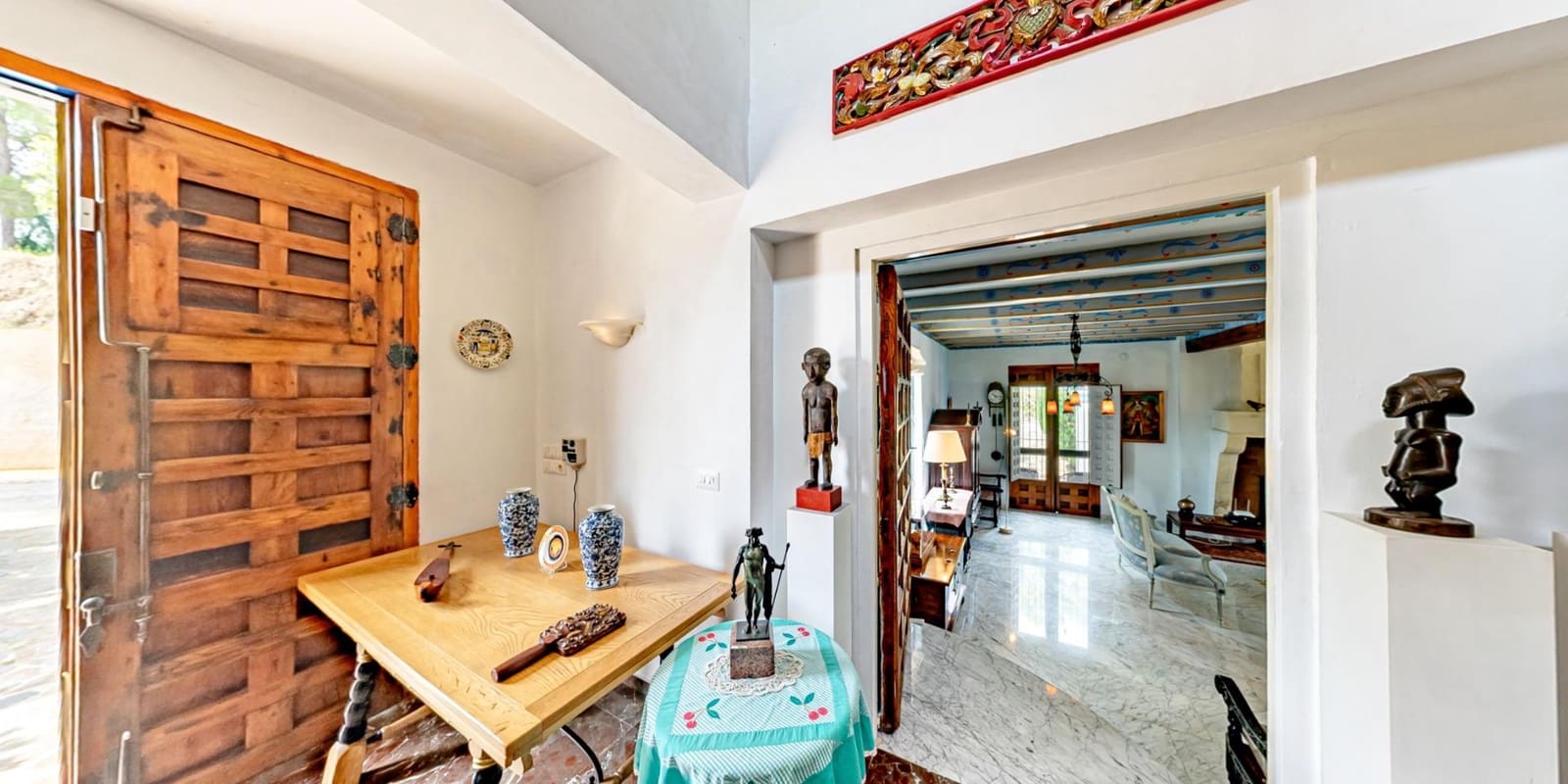 3 soveværelse Finca/Landehus til salg i Guadalest - € 520.000 (Ref: 8419488)