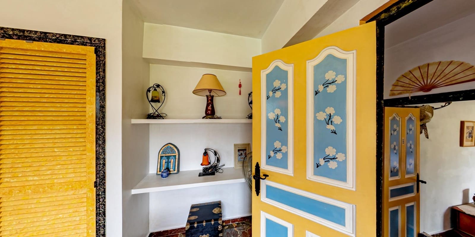 3 soveværelse Finca/Landehus til salg i Guadalest - € 520.000 (Ref: 8419488)