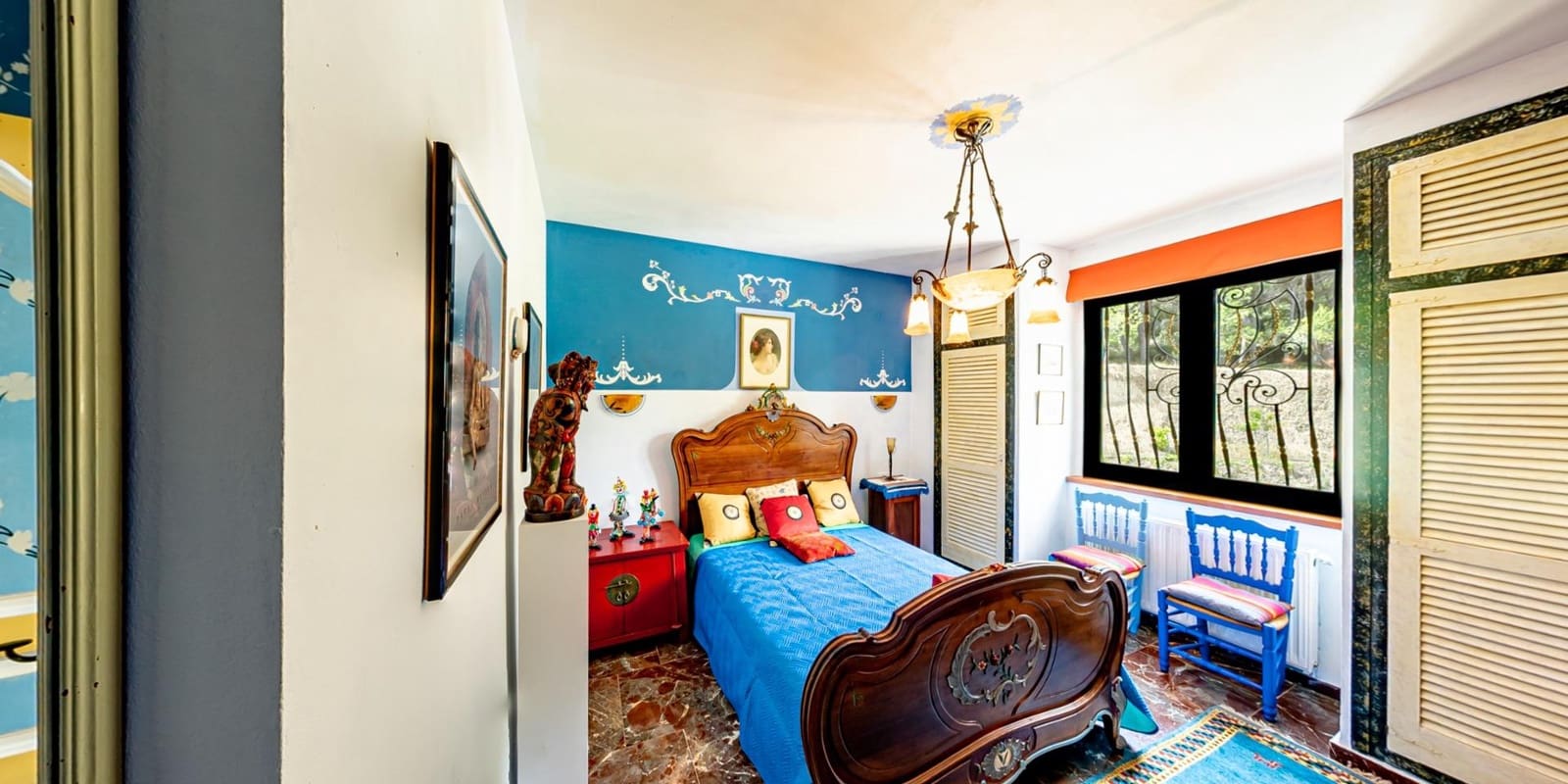 3 soveværelse Finca/Landehus til salg i Guadalest - € 520.000 (Ref: 8419488)