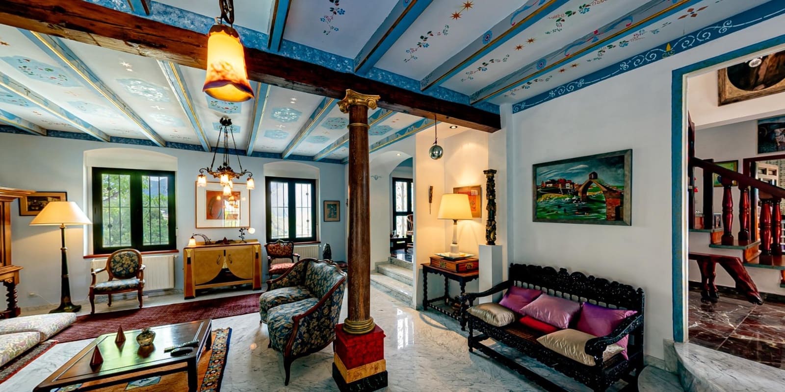 3 soveværelse Finca/Landehus til salg i Guadalest - € 520.000 (Ref: 8419488)