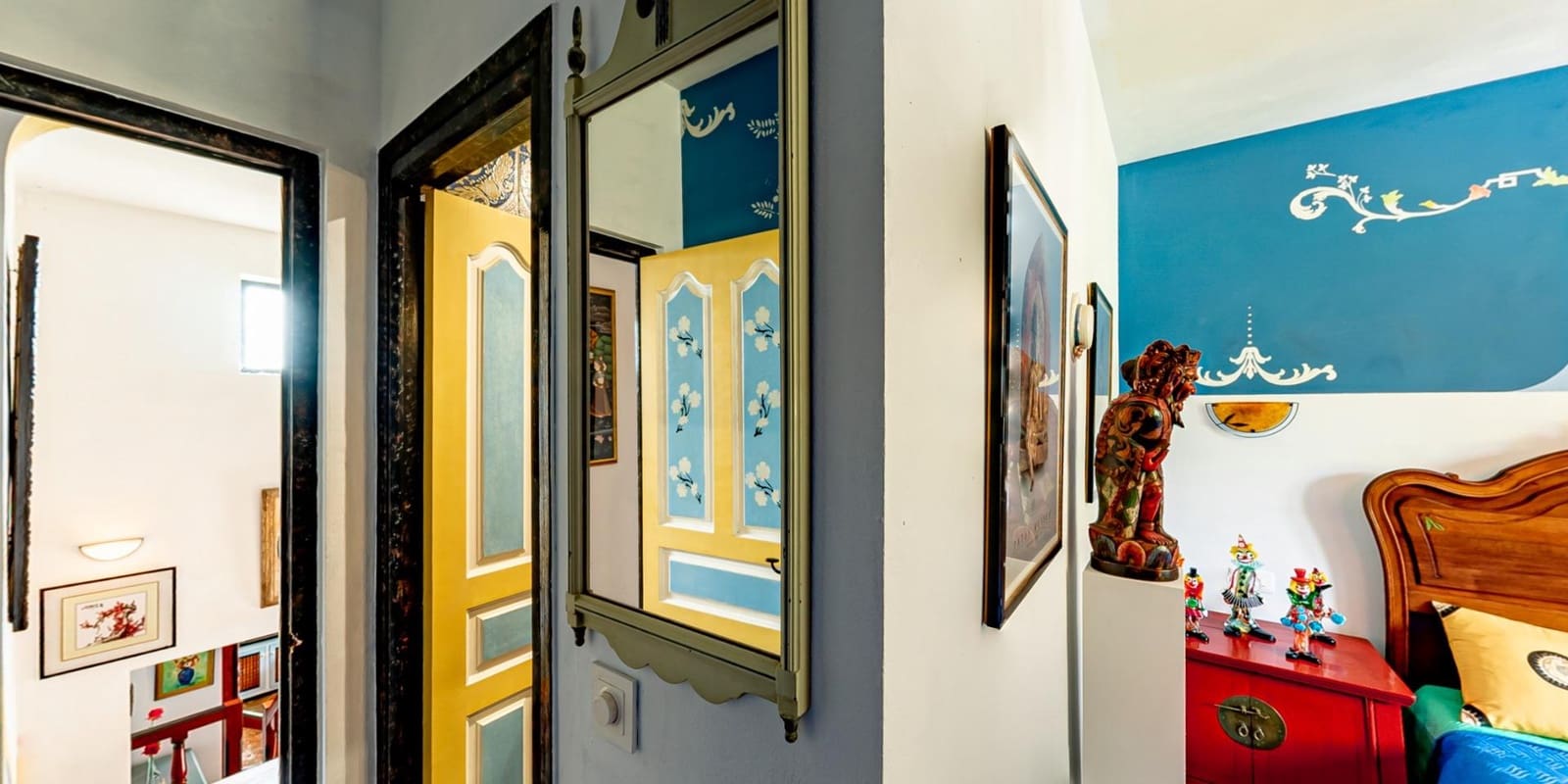 3 soveværelse Finca/Landehus til salg i Guadalest - € 520.000 (Ref: 8419488)