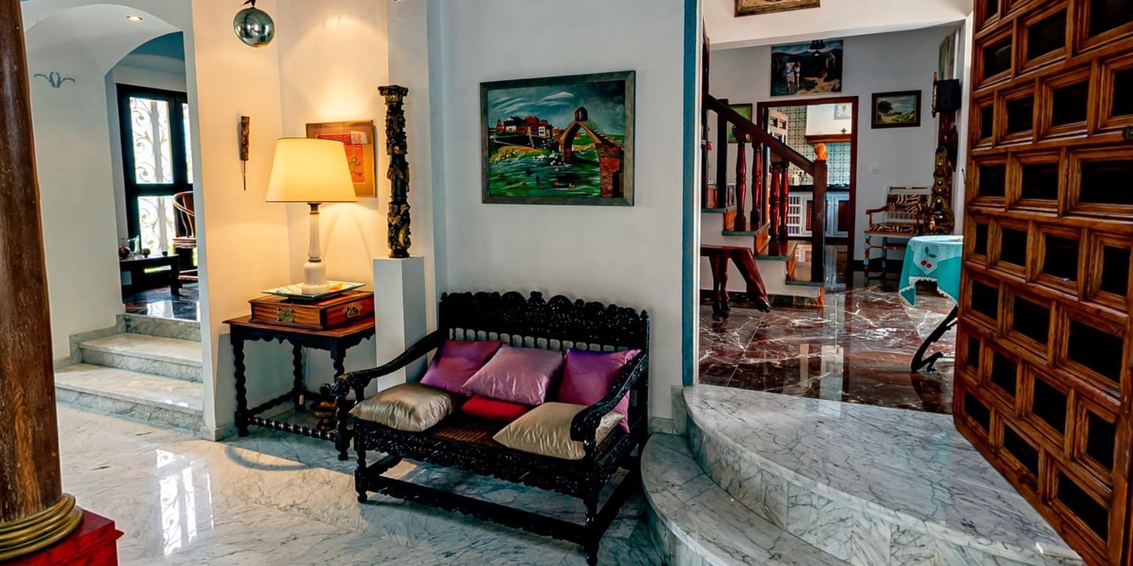 3 soveværelse Finca/Landehus til salg i Guadalest - € 520.000 (Ref: 8419488)