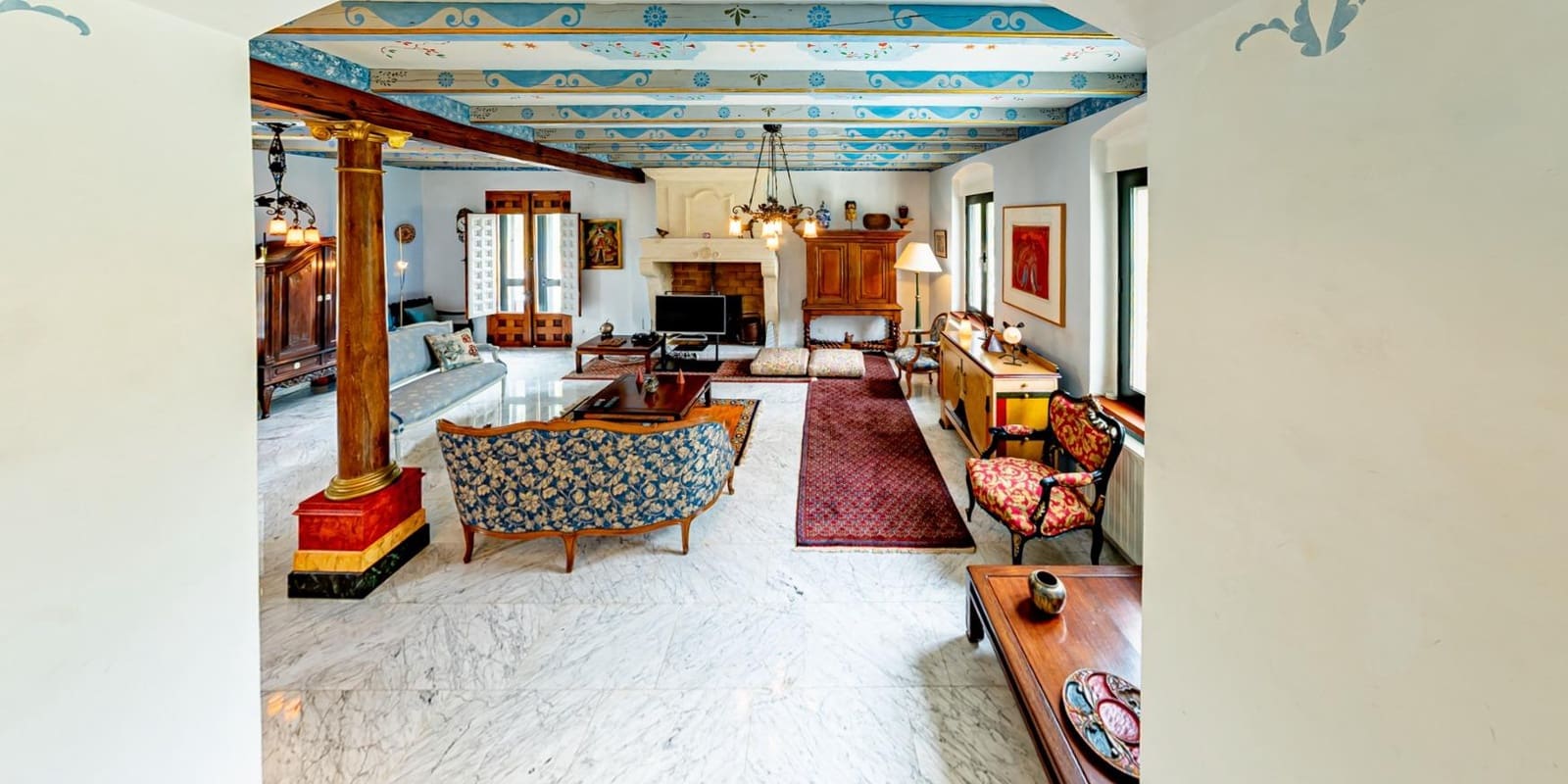 3 soveværelse Finca/Landehus til salg i Guadalest - € 520.000 (Ref: 8419488)