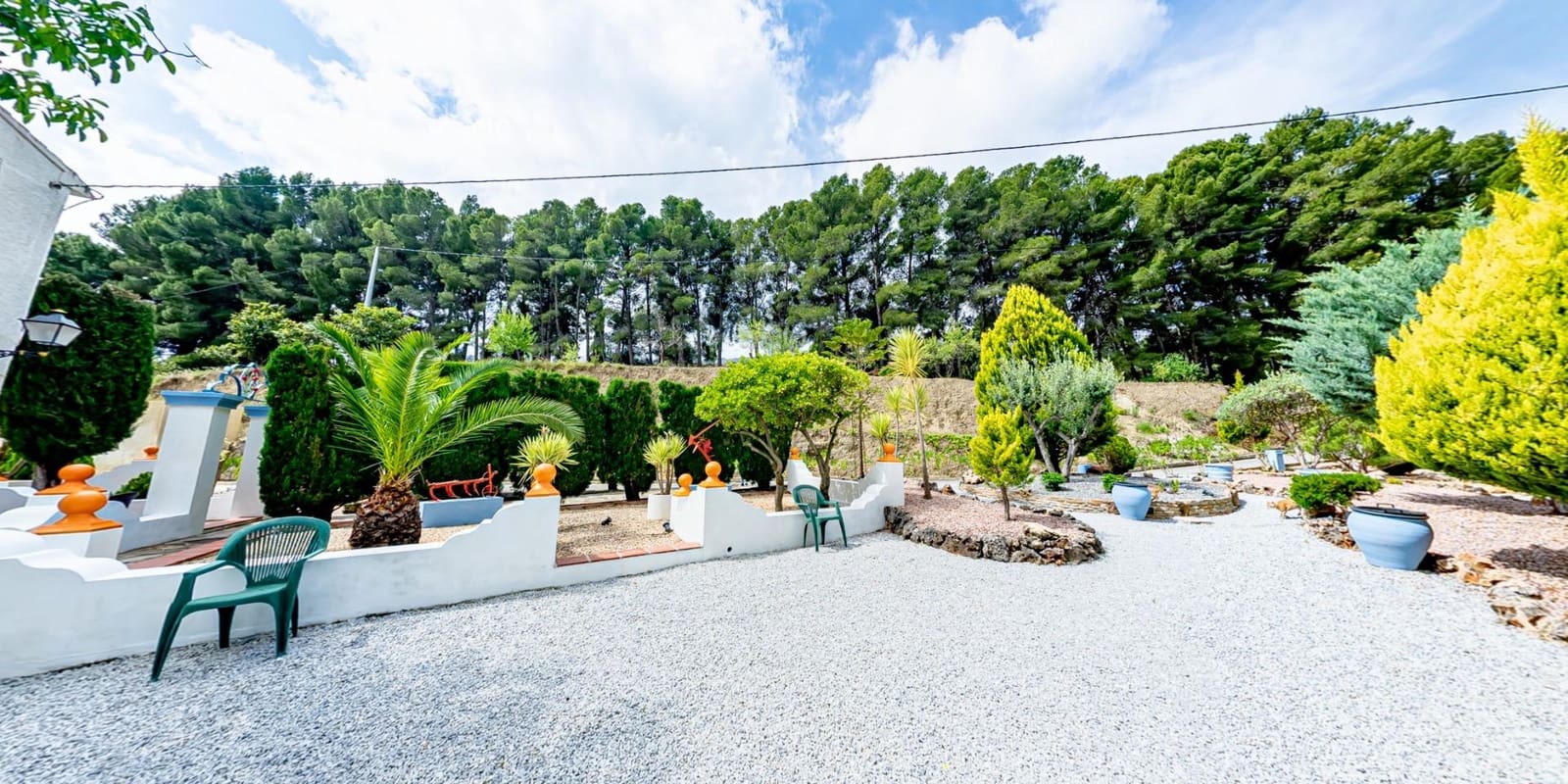 3 soveværelse Finca/Landehus til salg i Guadalest - € 520.000 (Ref: 8419488)