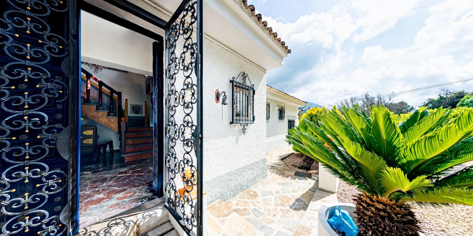 3 soveværelse Finca/Landehus til salg i Guadalest - € 520.000 (Ref: 8419488)