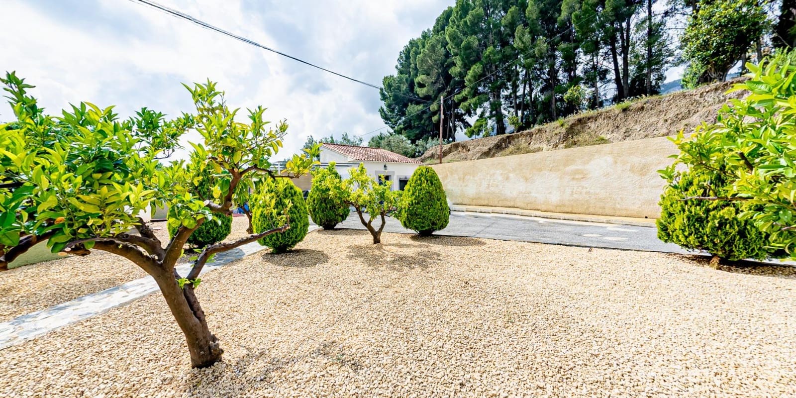 3 soveværelse Finca/Landehus til salg i Guadalest - € 520.000 (Ref: 8419488)