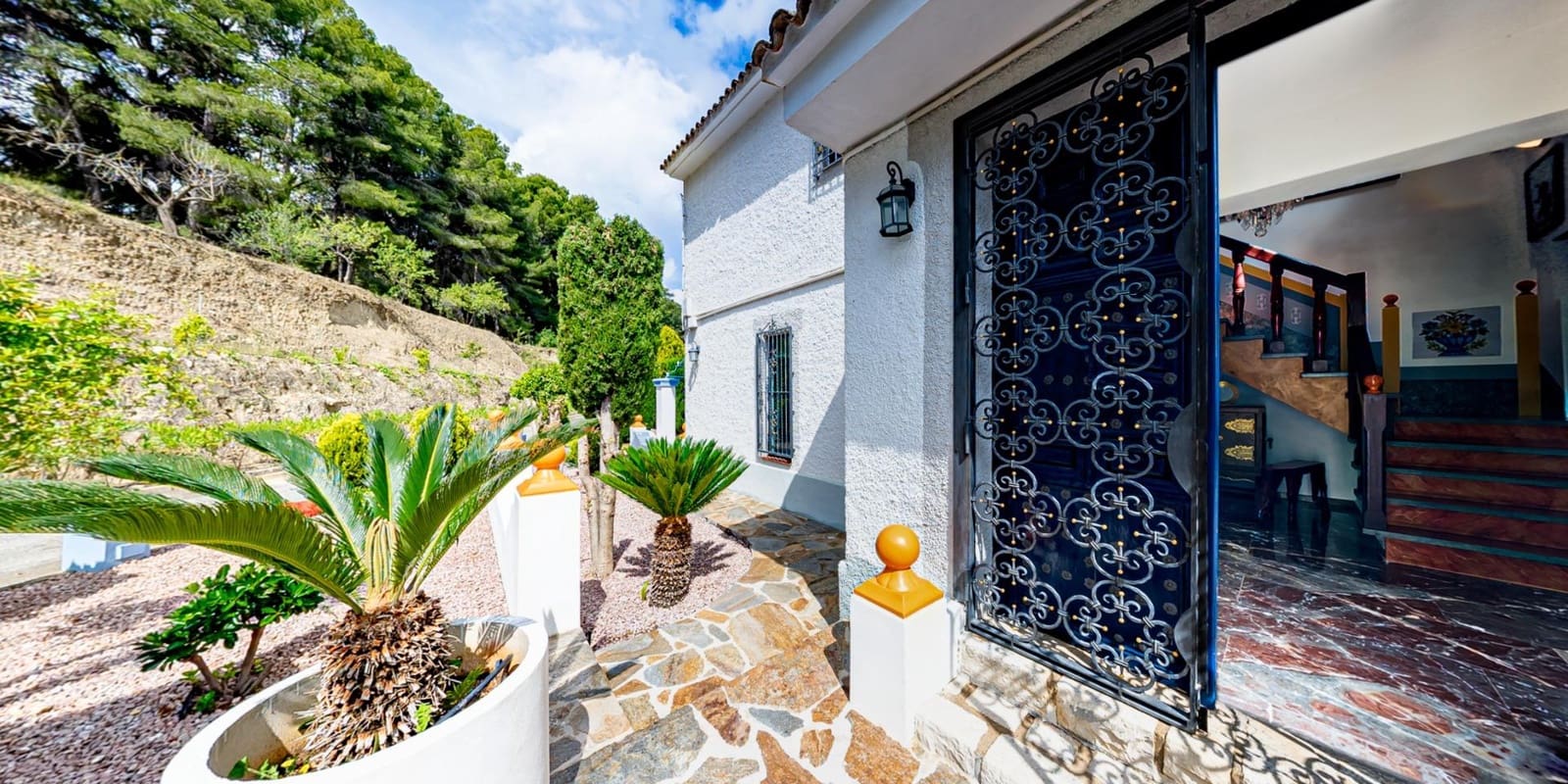 3 soveværelse Finca/Landehus til salg i Guadalest - € 520.000 (Ref: 8419488)