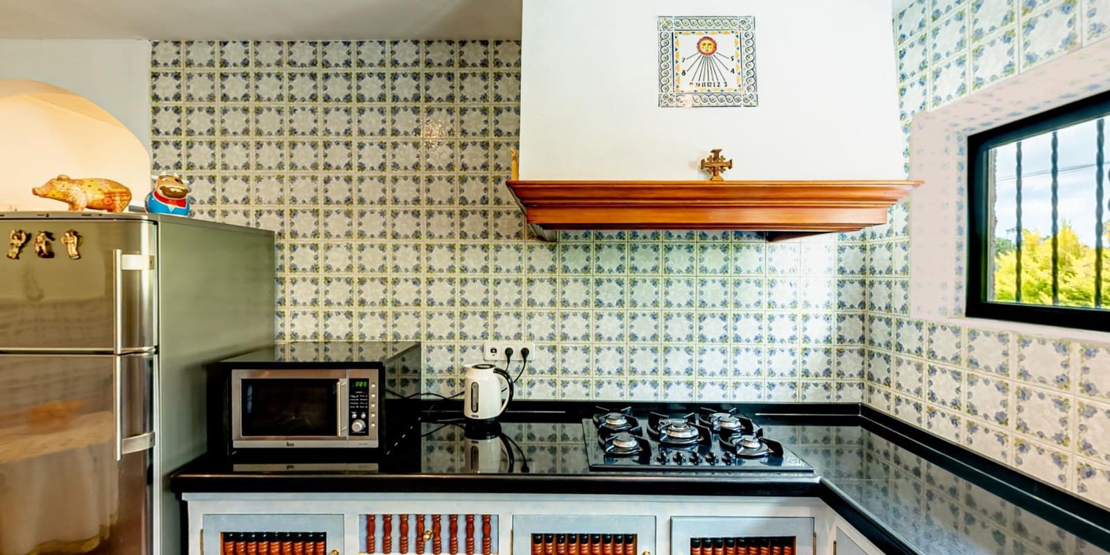 3 soveværelse Finca/Landehus til salg i Guadalest - € 520.000 (Ref: 8419488)