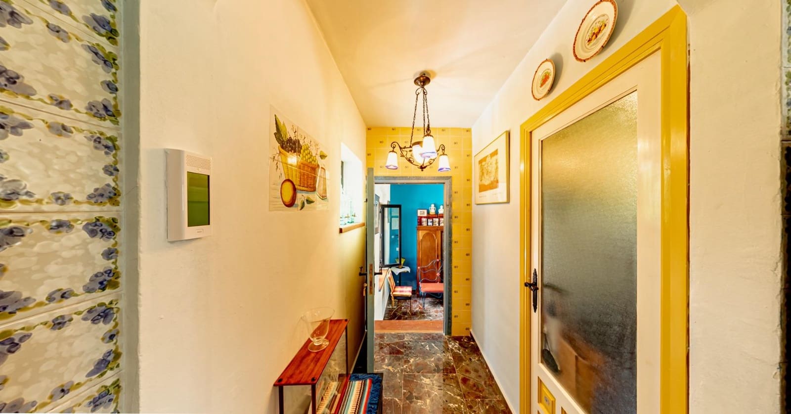 3 soveværelse Finca/Landehus til salg i Guadalest - € 520.000 (Ref: 8419488)