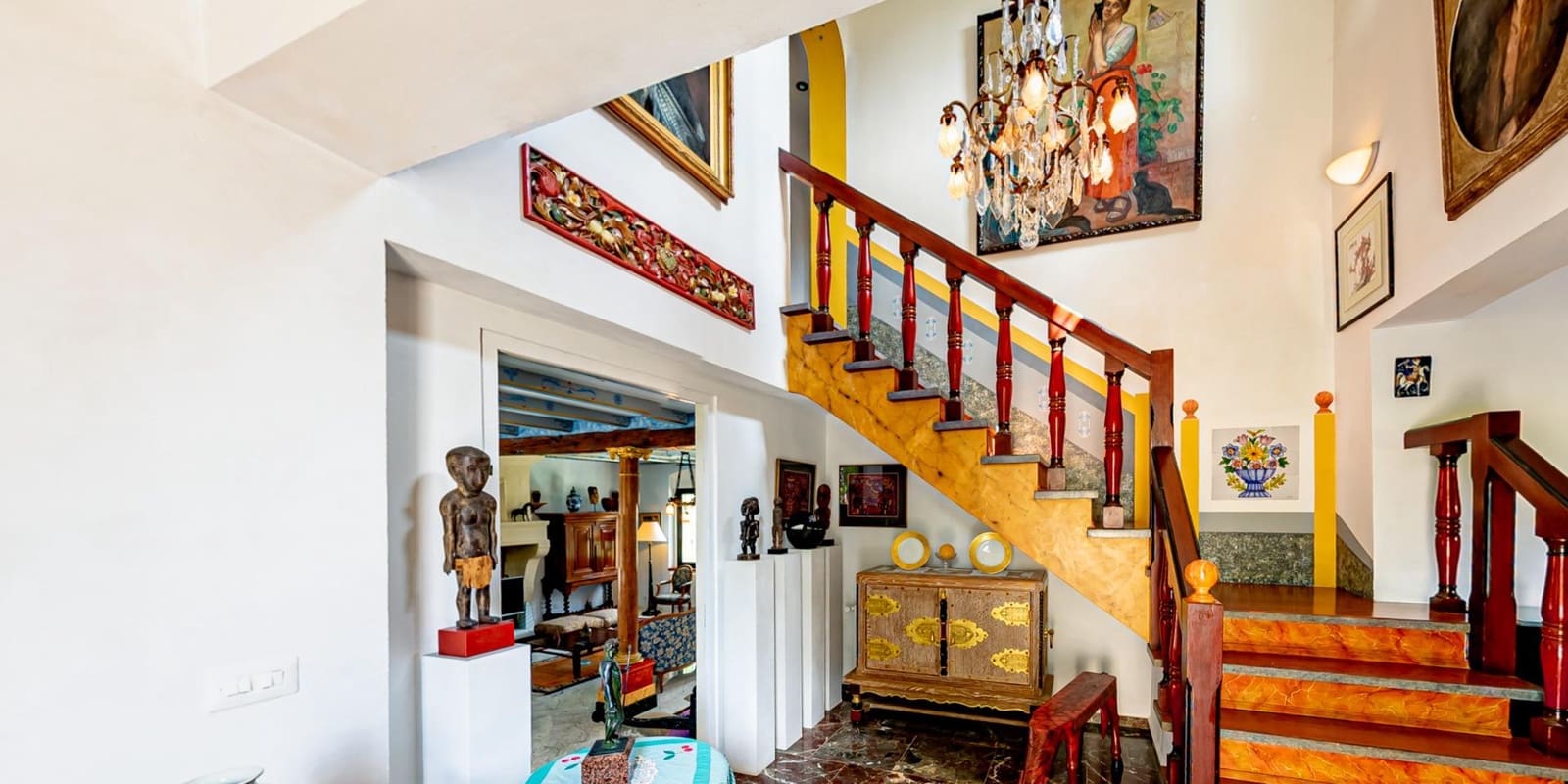 3 soverom Finca/Herregård til salgs i Guadalest - € 520 000 (Ref: 8419488)