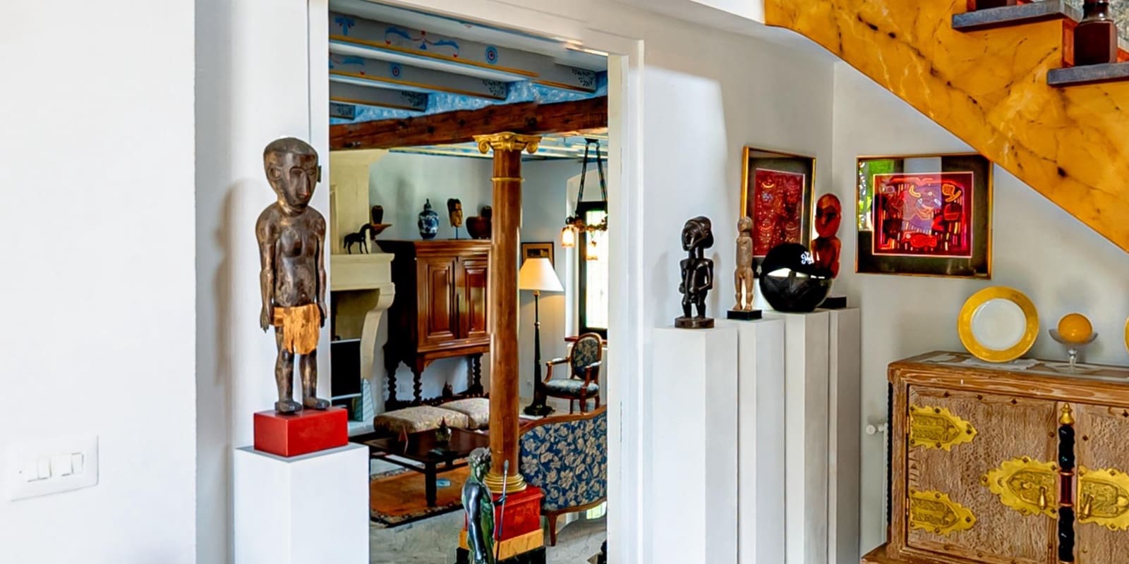 3 soverom Finca/Herregård til salgs i Guadalest - € 520 000 (Ref: 8419488)