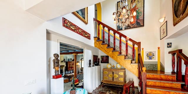 3 sovrum Finca/Hus på landet till salu i Guadalest - 520 000 € (Ref: 8419488)