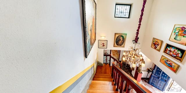 3 sovrum Finca/Hus på landet till salu i Guadalest - 520 000 € (Ref: 8419488)