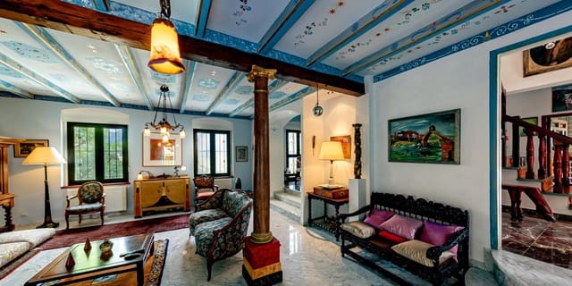 3 sovrum Finca/Hus på landet till salu i Guadalest - 520 000 € (Ref: 8419488)