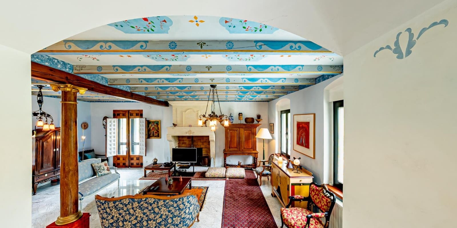 3 soverom Finca/Herregård til salgs i Guadalest - € 520 000 (Ref: 8419488)