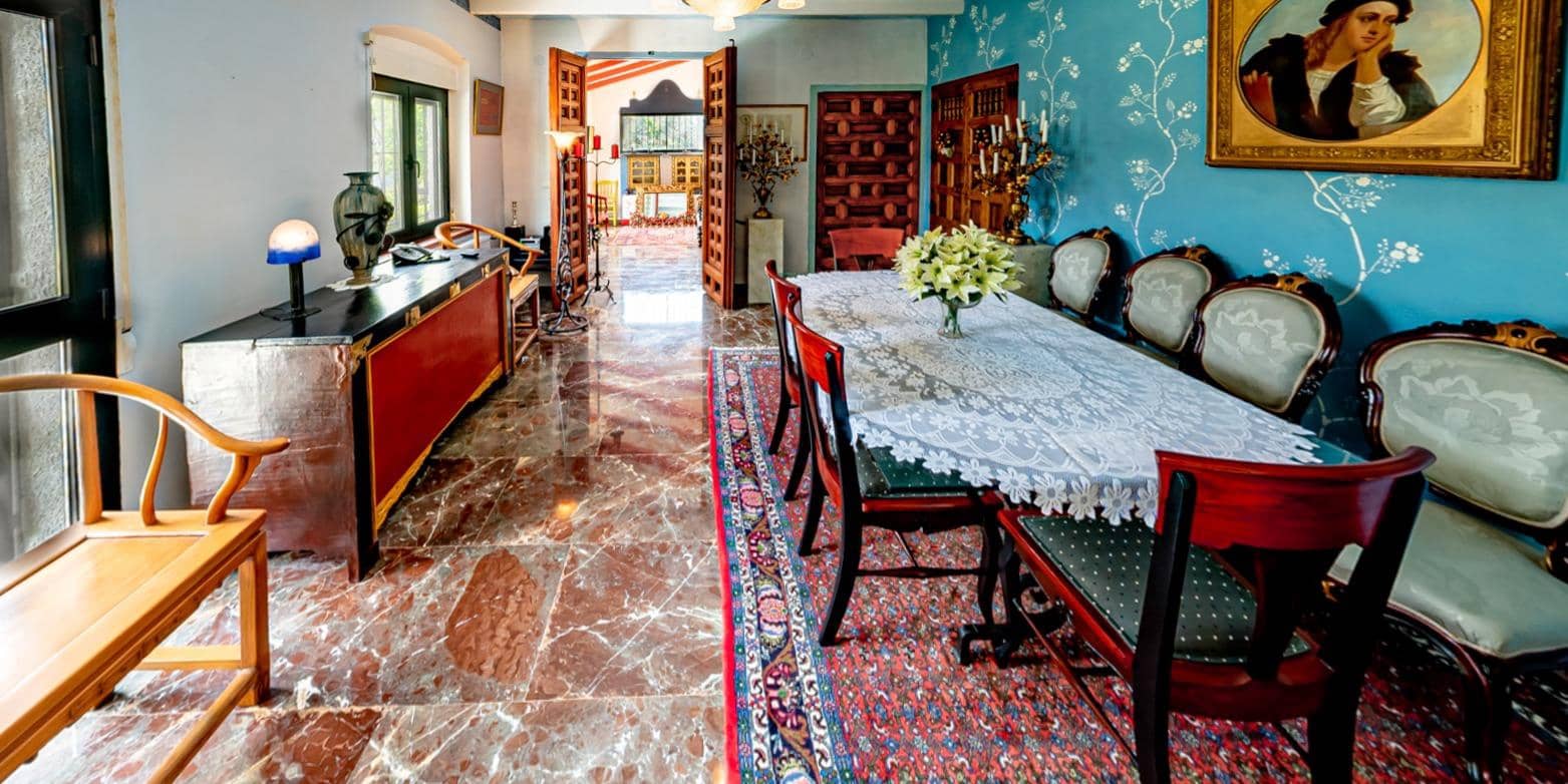 3 Zimmer Finca/Landgut zu verkaufen in Guadalest - 520.000 € (Ref: 8419488)