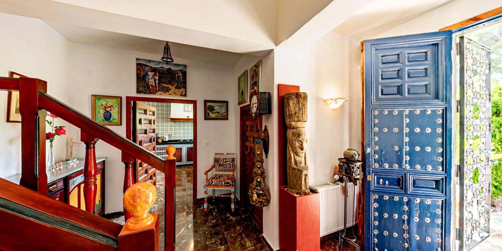 3 Zimmer Finca/Landgut zu verkaufen in Guadalest - 520.000 € (Ref: 8419488)