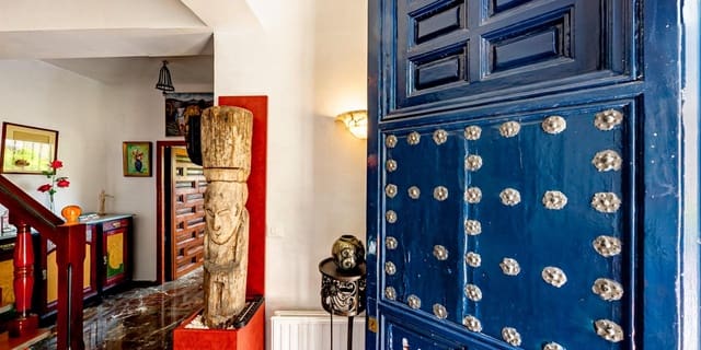 3 bedroom Finca/Country House for sale in Guadalest - € 520,000 (Ref: 8419488)