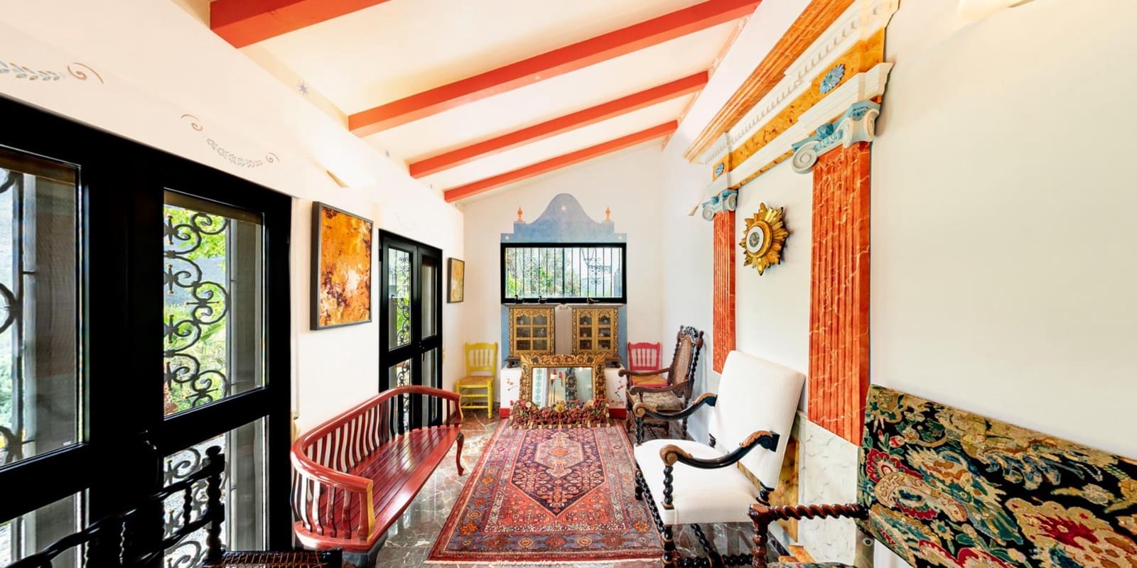 3 Zimmer Finca/Landgut zu verkaufen in Guadalest - 520.000 € (Ref: 8419488)