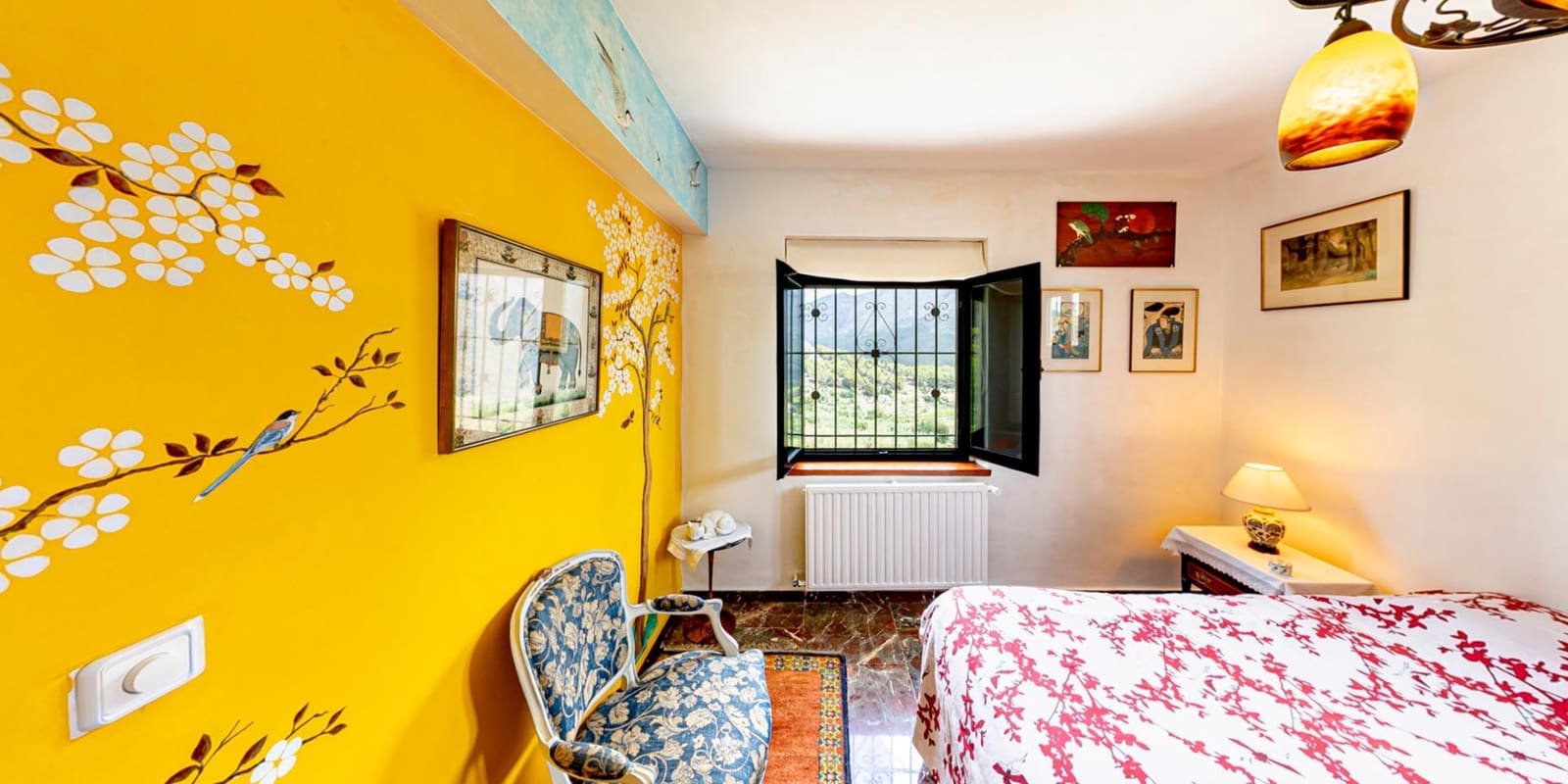 3 soveværelse Finca/Landehus til salg i Guadalest - € 520.000 (Ref: 8419488)
