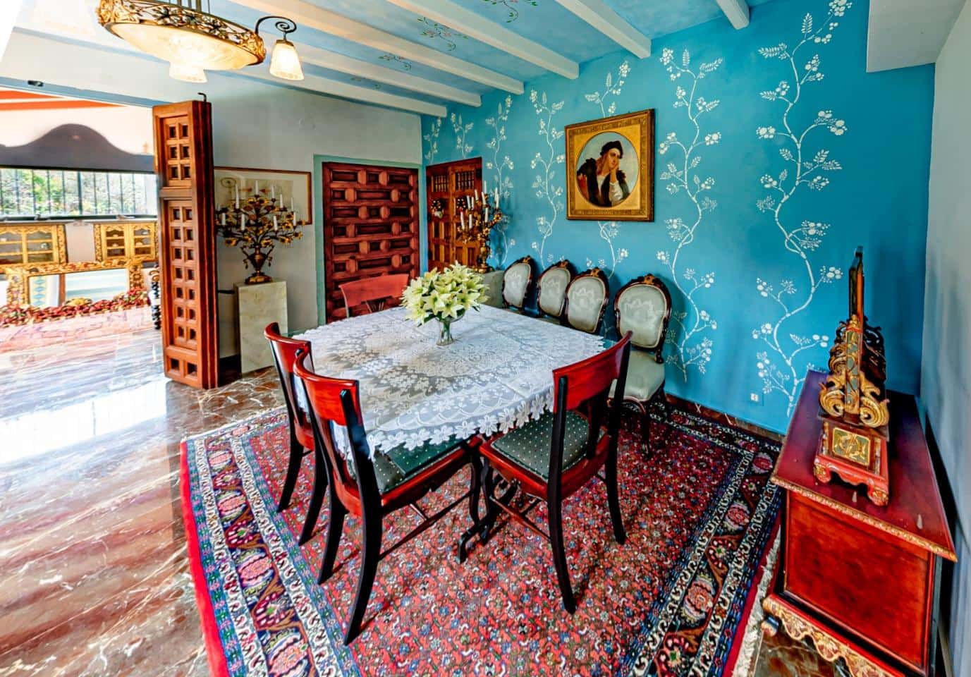 3 soveværelse Finca/Landehus til salg i Guadalest - € 520.000 (Ref: 8419488)