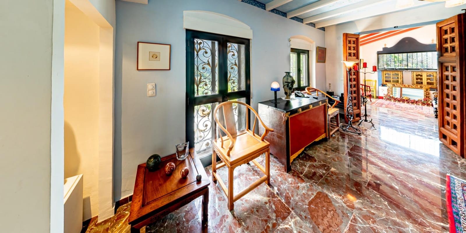 3 soveværelse Finca/Landehus til salg i Guadalest - € 520.000 (Ref: 8419488)