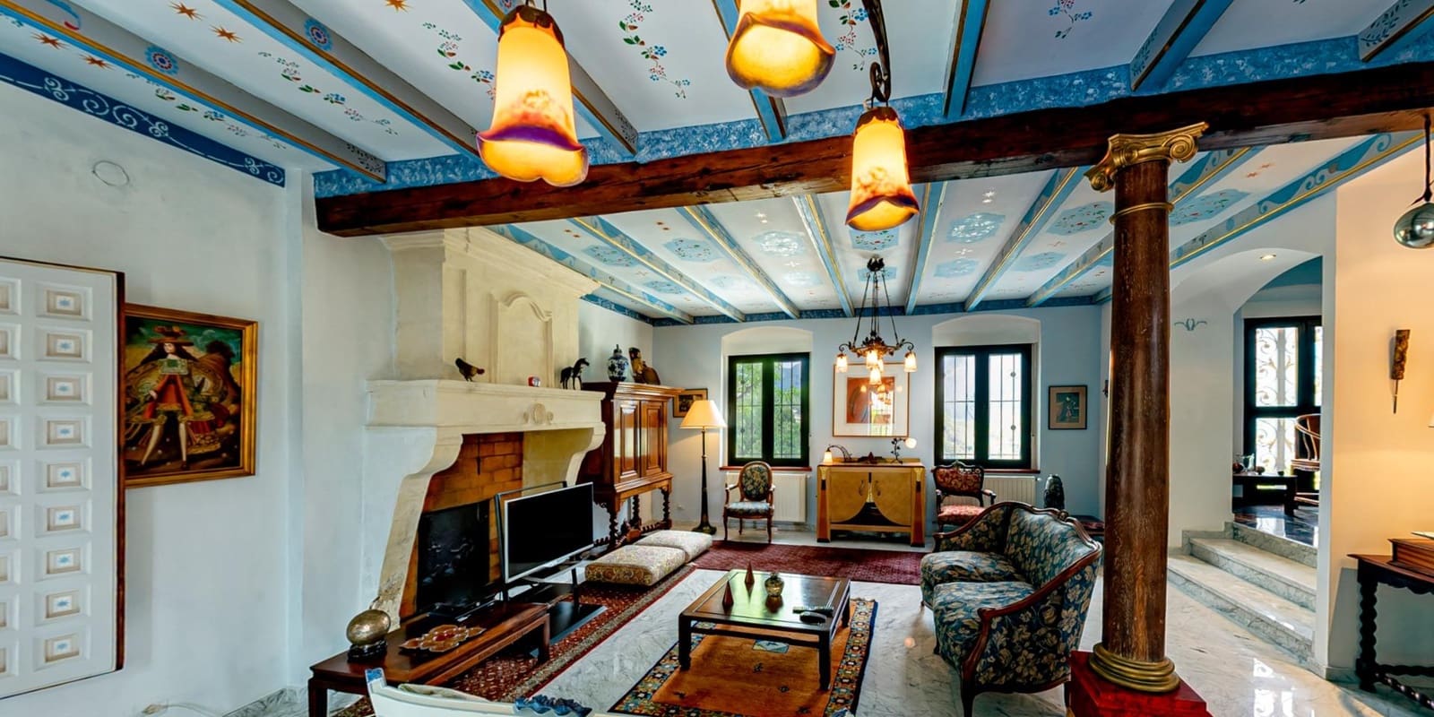 3 soveværelse Finca/Landehus til salg i Guadalest - € 520.000 (Ref: 8419488)