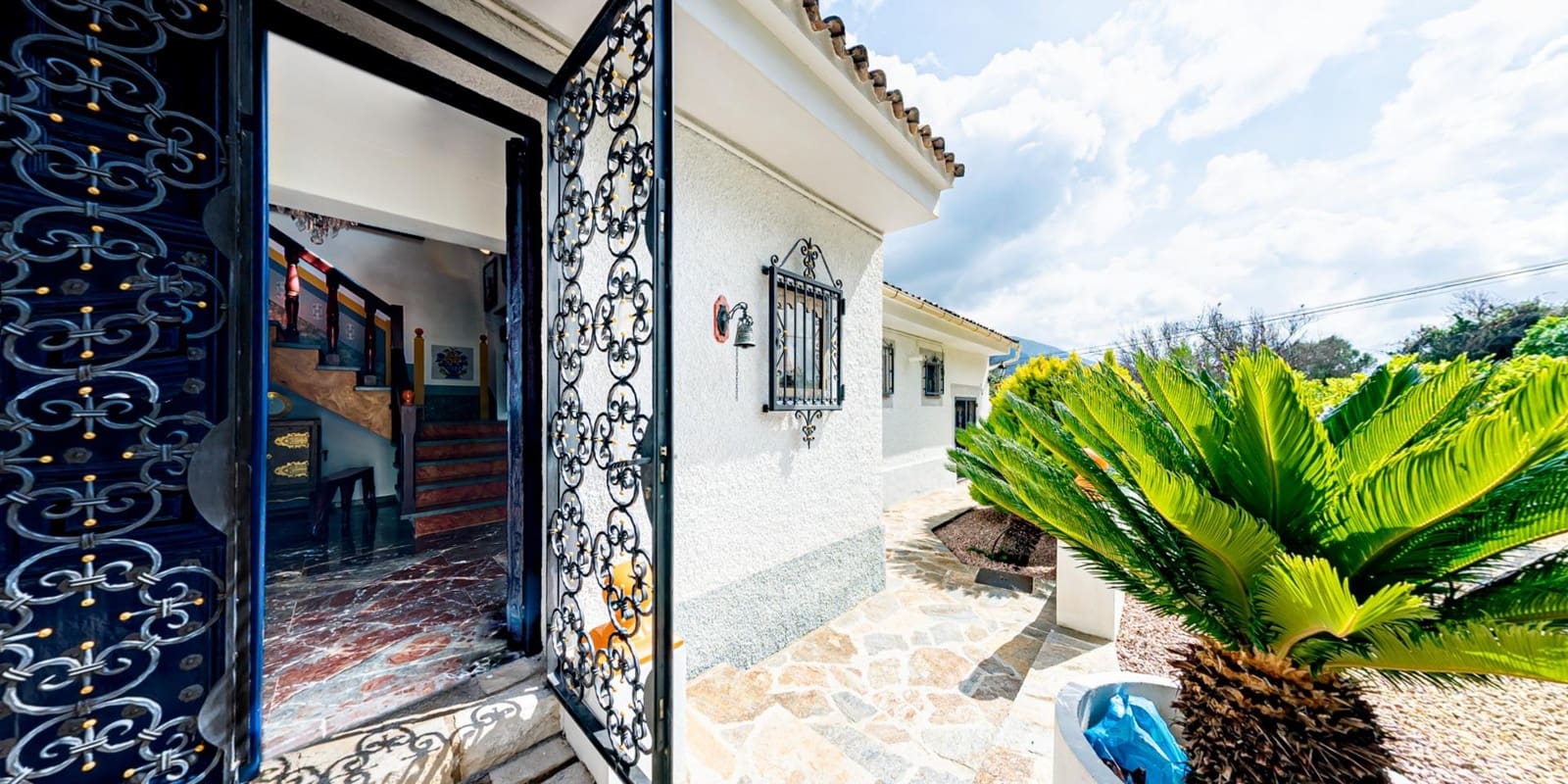 3 soveværelse Finca/Landehus til salg i Guadalest - € 520.000 (Ref: 8419488)