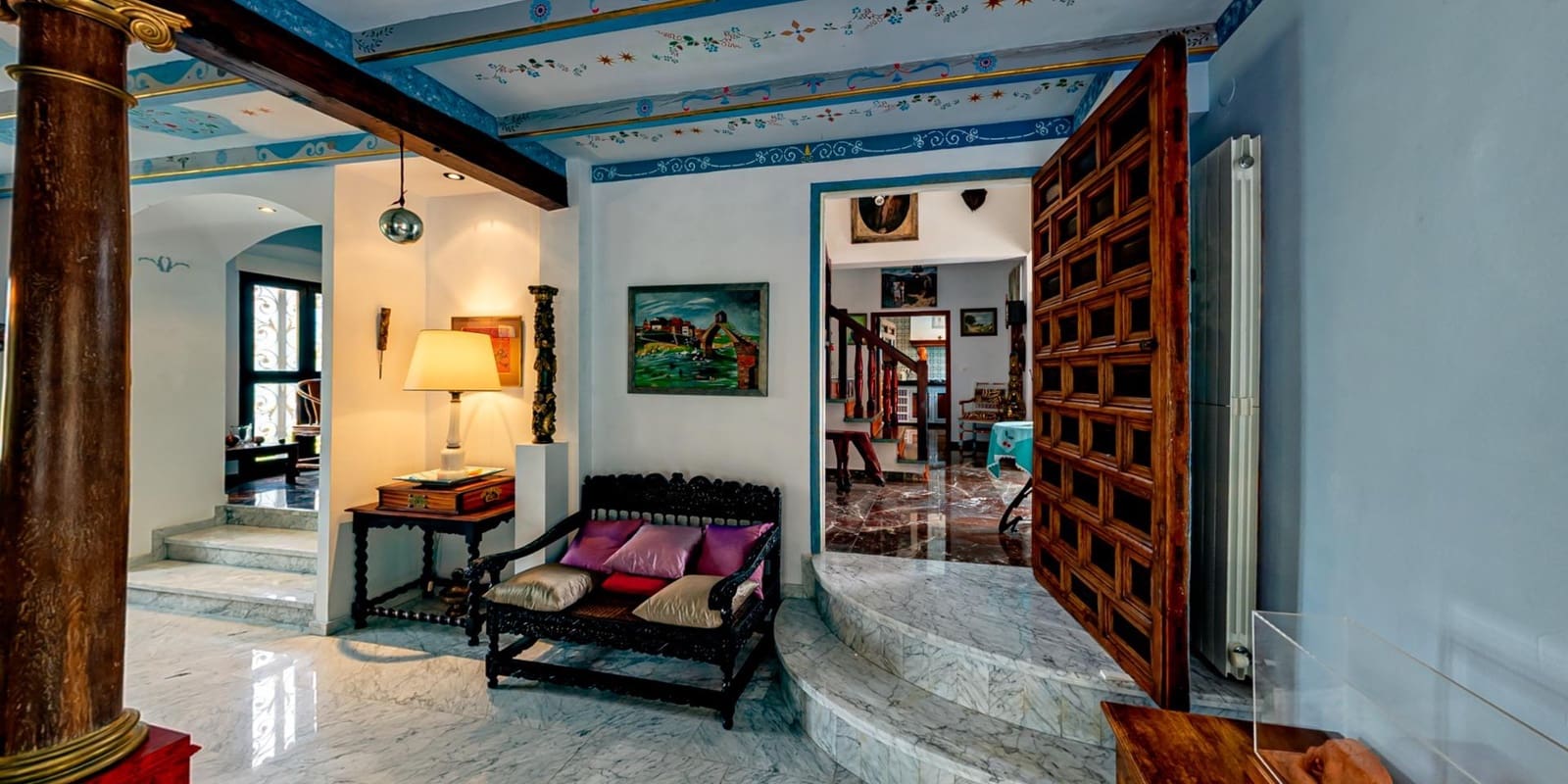 3 soveværelse Finca/Landehus til salg i Guadalest - € 520.000 (Ref: 8419488)