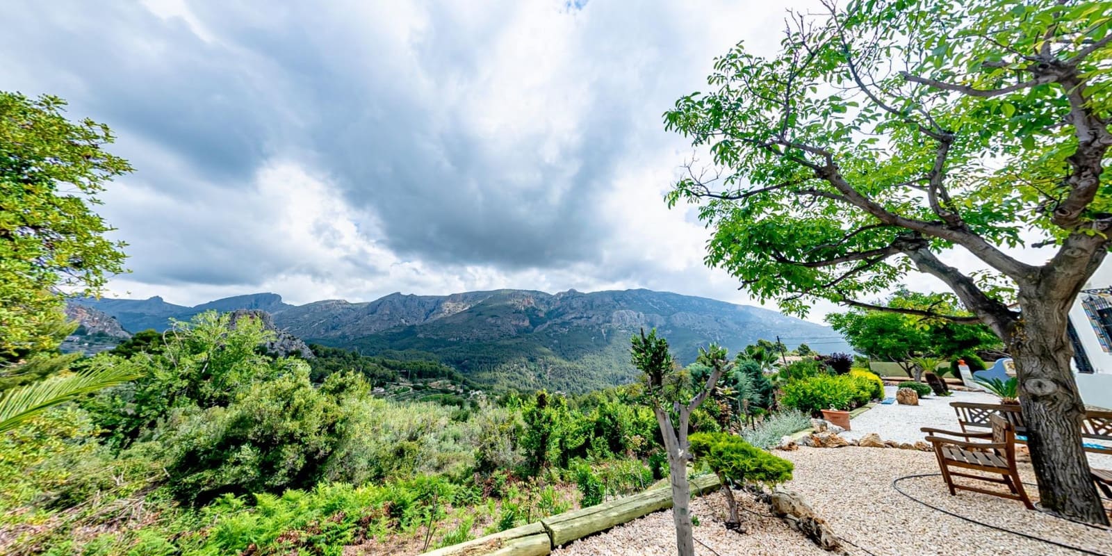 3 soveværelse Finca/Landehus til salg i Guadalest - € 520.000 (Ref: 8419488)