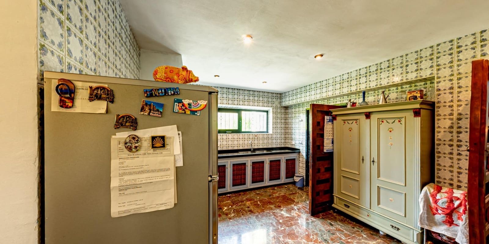 3 soveværelse Finca/Landehus til salg i Guadalest - € 520.000 (Ref: 8419488)