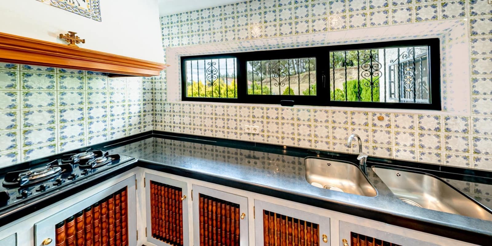 3 soveværelse Finca/Landehus til salg i Guadalest - € 520.000 (Ref: 8419488)