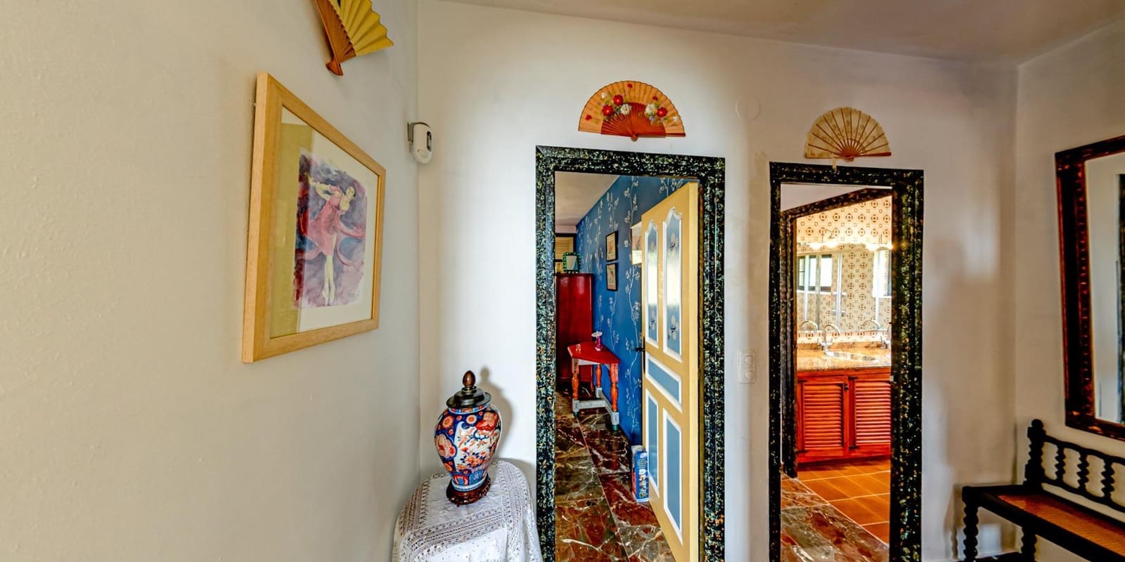 3 soveværelse Finca/Landehus til salg i Guadalest - € 520.000 (Ref: 8419488)