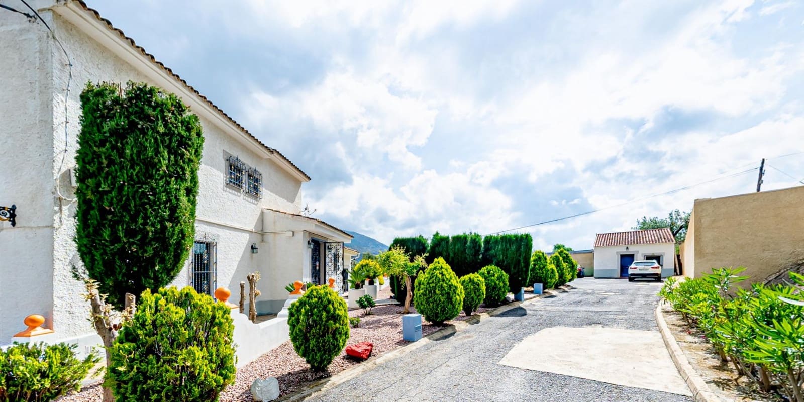 3 soveværelse Finca/Landehus til salg i Guadalest - € 520.000 (Ref: 8419488)
