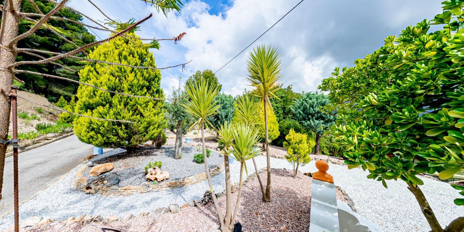 3 soveværelse Finca/Landehus til salg i Guadalest - € 520.000 (Ref: 8419488)