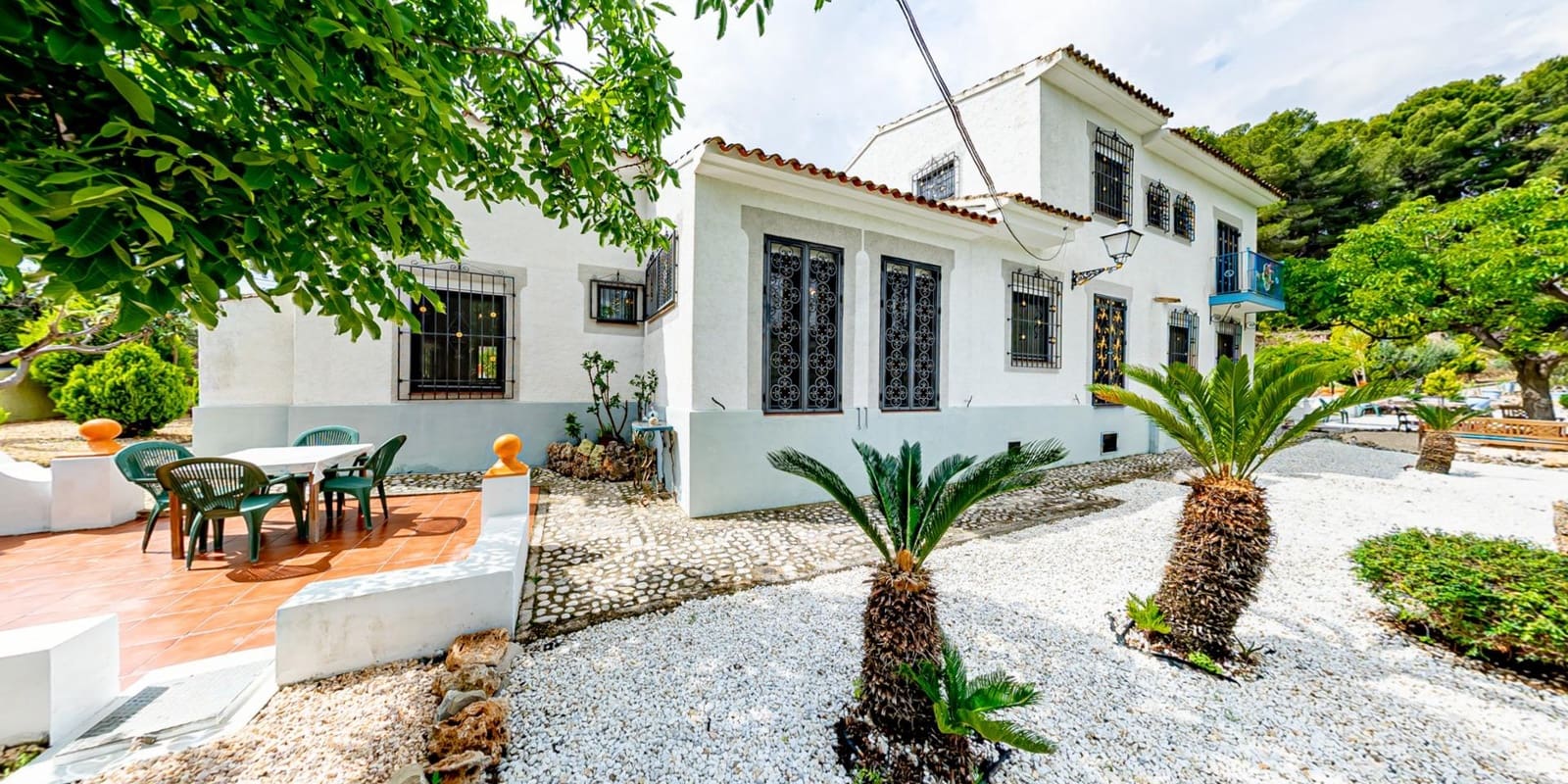 3 soveværelse Finca/Landehus til salg i Guadalest - € 520.000 (Ref: 8419488)