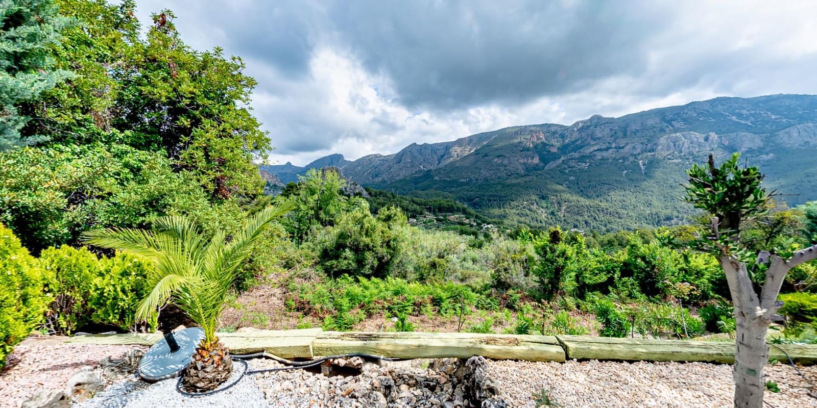 3 soveværelse Finca/Landehus til salg i Guadalest - € 520.000 (Ref: 8419488)