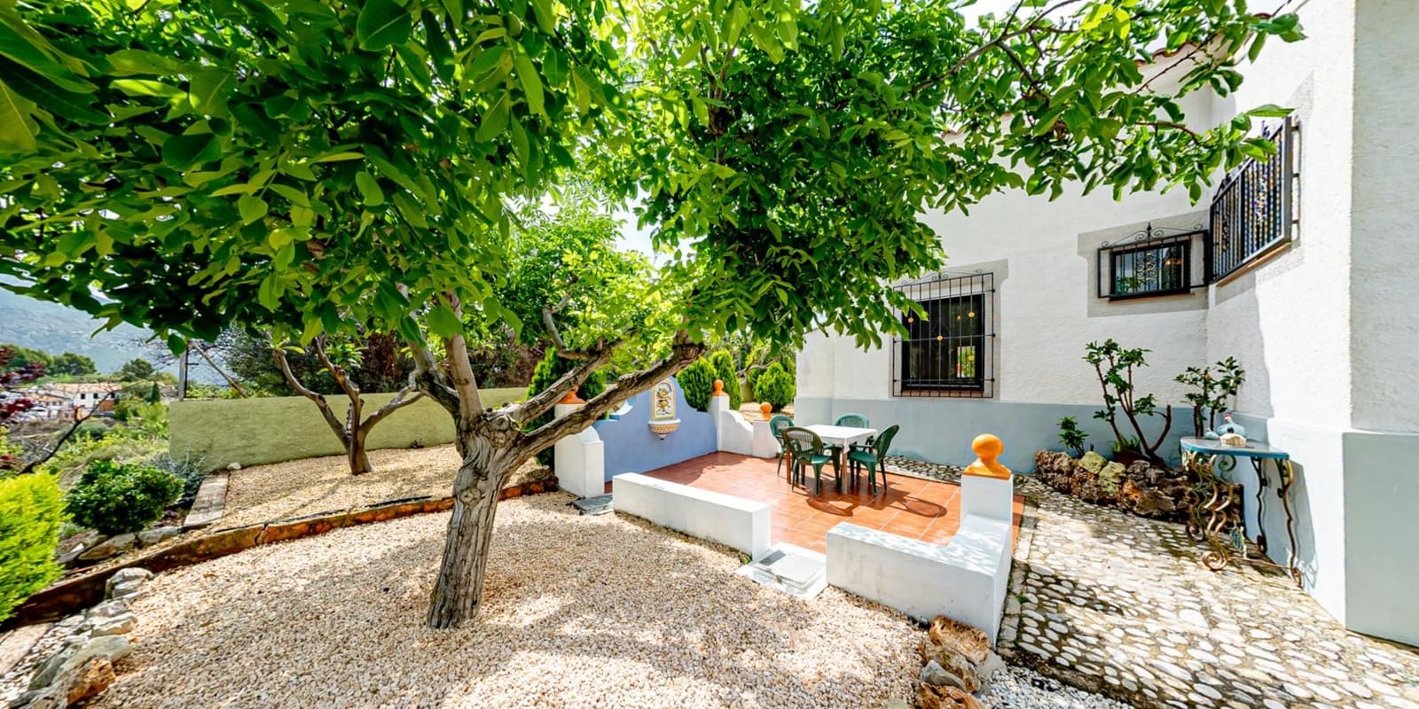 3 soveværelse Finca/Landehus til salg i Guadalest - € 520.000 (Ref: 8419488)