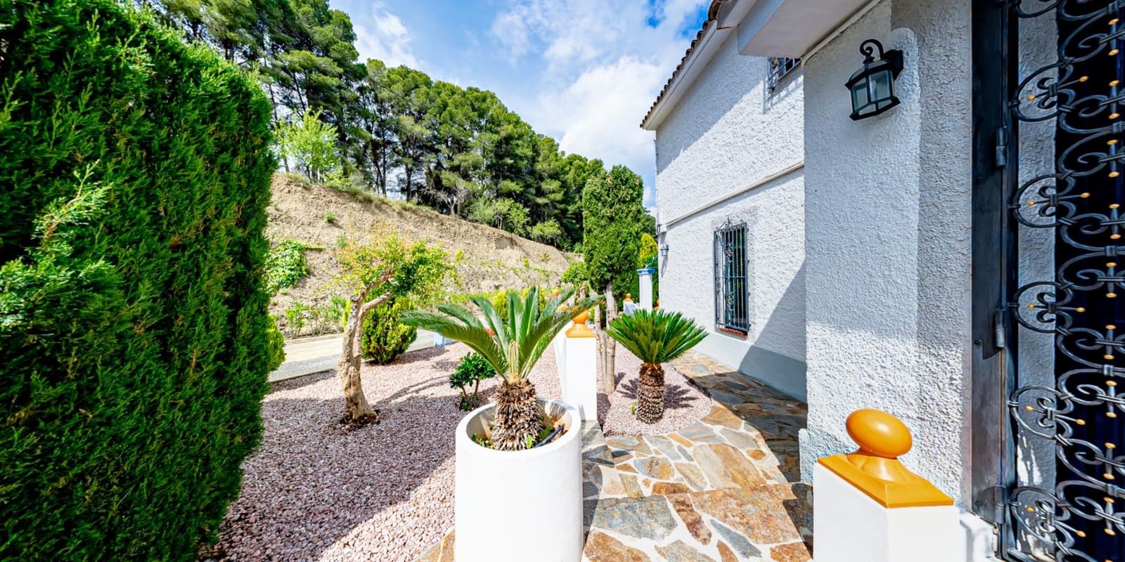 3 soveværelse Finca/Landehus til salg i Guadalest - € 520.000 (Ref: 8419488)